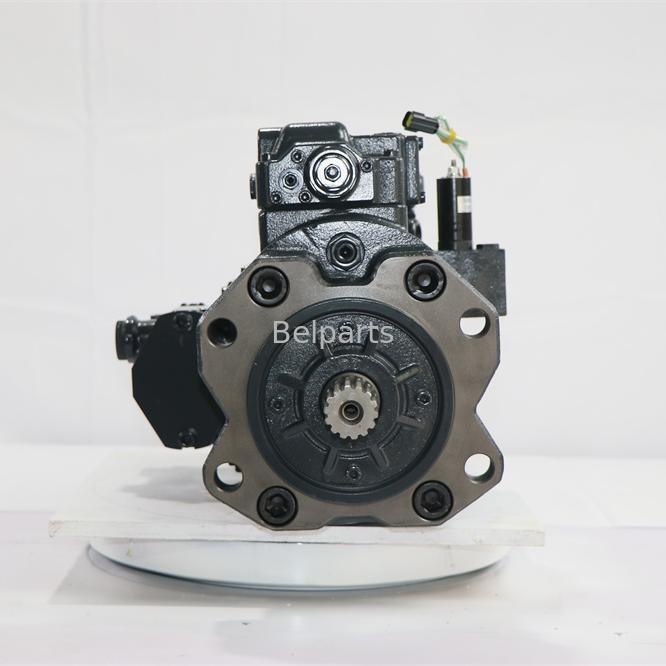 Doosan DX260LC DX260LCA उत्खनन भागों के लिए हाइड्रोलिक पंप K1056909 कावासाकी K3V112DTP-9N24-14T (PTO) OEM पिस्टन पंप