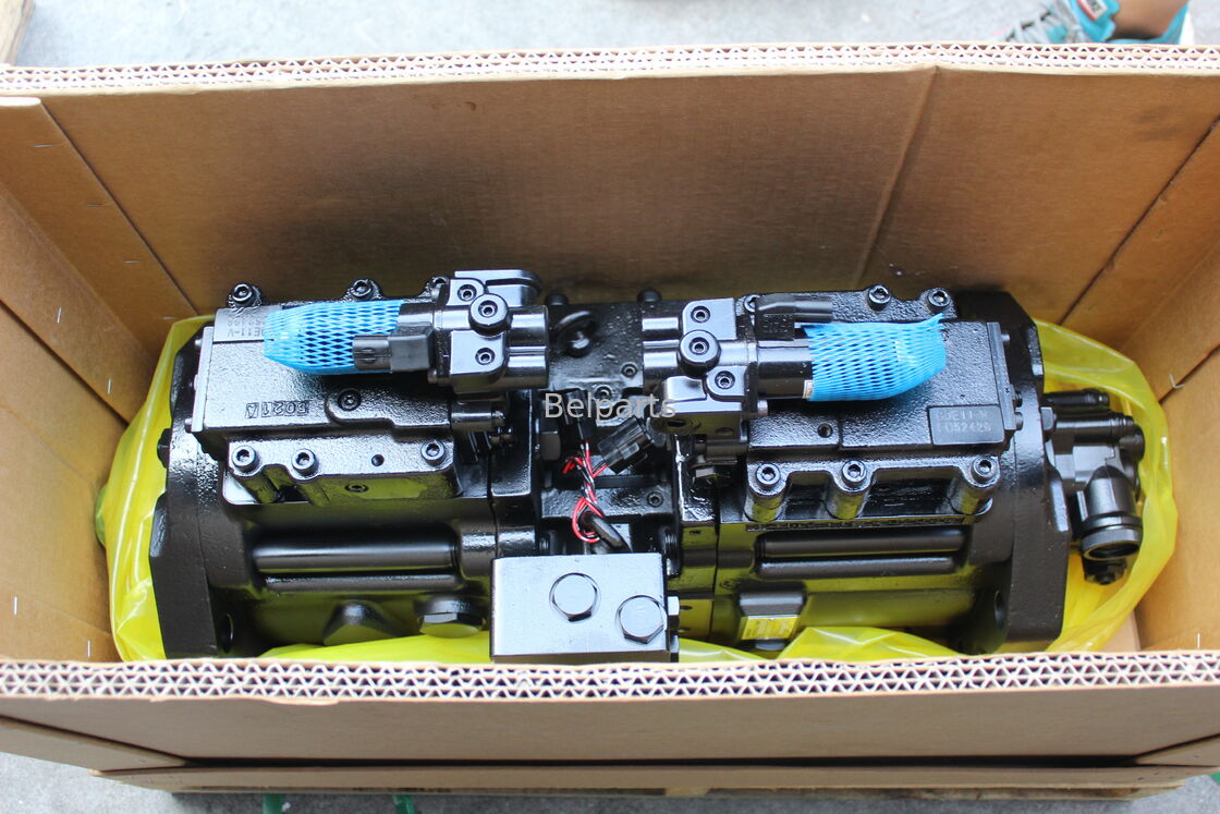 कोबेल्को SK200-8 SK210-8 SK210LC-8 SK210D-8 SK250-8 SK260-8 खुदाई मशीन के लिए हाइड्रोलिक पंप YN10V00036F1 YN10V00036F4 LQ10V00009F1 YN10V00043F1 K3V112DTP1L9R-YT3K-V K3V112DTP-YT6K-17T पिस्टन पंप