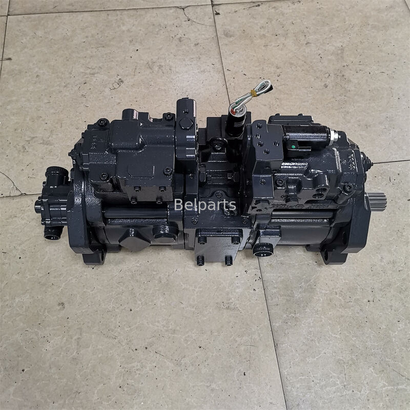कोबेल्को SK210-5 सुमितोमो SH210A5 CASE CX210 CX210B हाइड्रोलिक पंप K3V112DTP1F9R-9Y14-HV K3V112DTP-1X5R-9X14-V एक्सकेवेटर पार्ट्स के लिए KRJ10290 KRJ6199 पिस्टन पंप