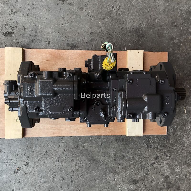 DOOSAN DAEWOO DH300LC-7 उत्खनन यंत्र के पुर्जे के लिए हाइड्रोलिक पंप 401-00424C पिस्टन पंप K5V140DTP-HN01-17T