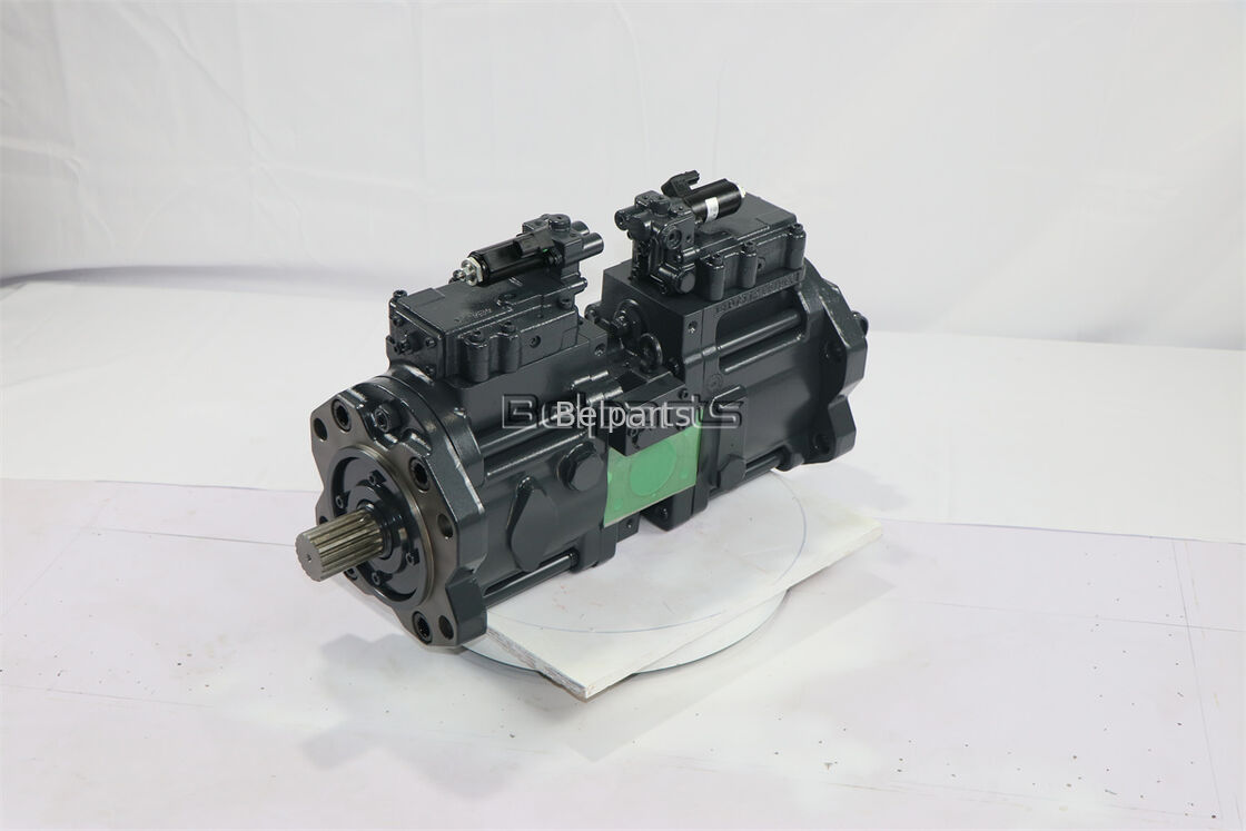 EC250D EC250E वोल्वो उत्खनन यंत्र स्पेयर पार्ट्स K5V140DT-15SR-0E07-V K5V140DT-1E05 VOE14571504 VOE14632317 VOE14401176 के लिए मुख्य हाइड्रोलिक पंप एक्सियल पिस्टन पंप