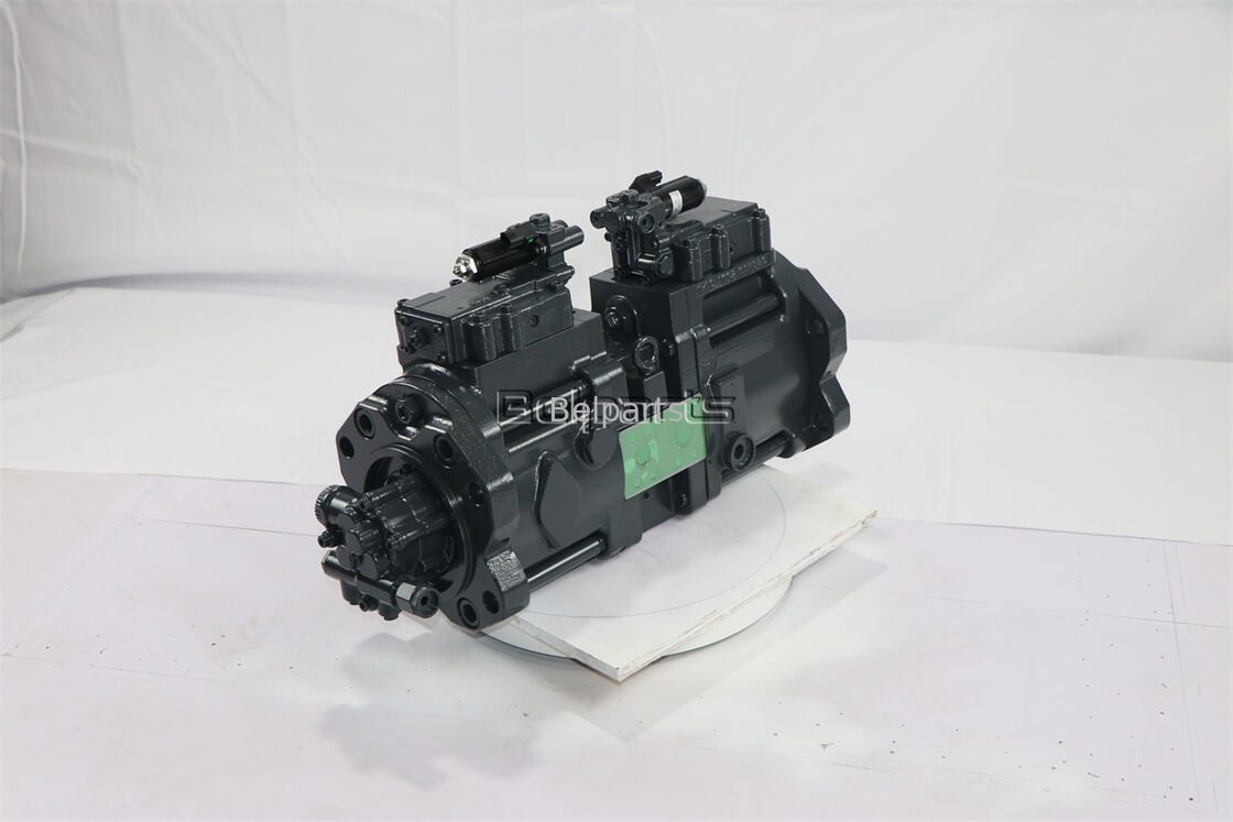 EC250D EC250E वोल्वो उत्खनन यंत्र स्पेयर पार्ट्स K5V140DT-15SR-0E07-V K5V140DT-1E05 VOE14571504 VOE14632317 VOE14401176 के लिए मुख्य हाइड्रोलिक पंप एक्सियल पिस्टन पंप