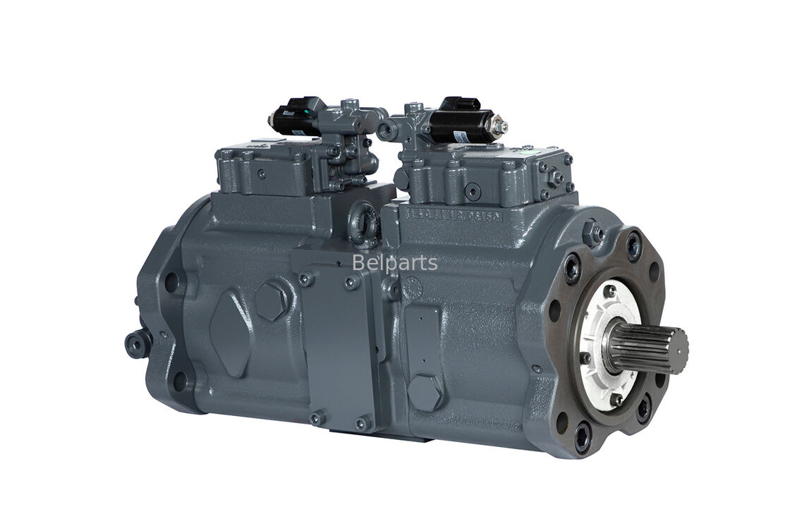 SANY SY235H एक्सकेवेटर स्पेयर पार्ट्स के लिए हाइड्रोलिक पंप मुख्य अक्षीय पिस्टन पंप