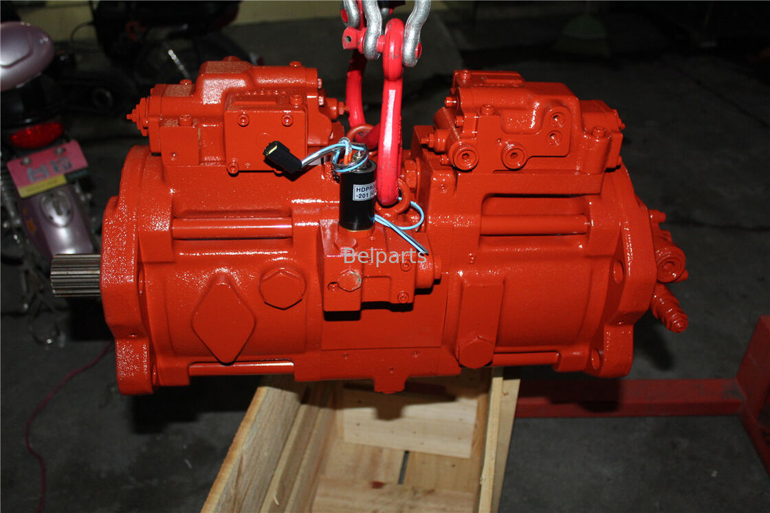 HYUNDAI Robex 305LC-7 R305LC-7 एक्सकेवेटर पार्ट्स के लिए हाइड्रोलिक पंप 31N8-10011 XJBN-00996 31N8-10070 XJBN-00997 मेन पिस्टन पंप K5V140DTP-9C12-17T