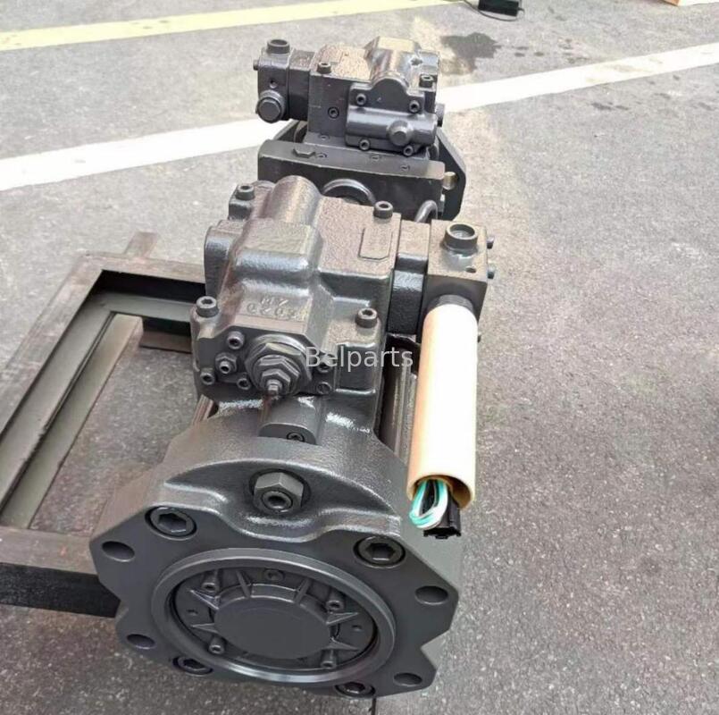 VOLVO EC460 एक्सकेवेटर पार्ट्स SA 1142-06230 मेन पिस्टन पंप OEM K5V200DTH-9N0B-17T के लिए हाइड्रोलिक पंप