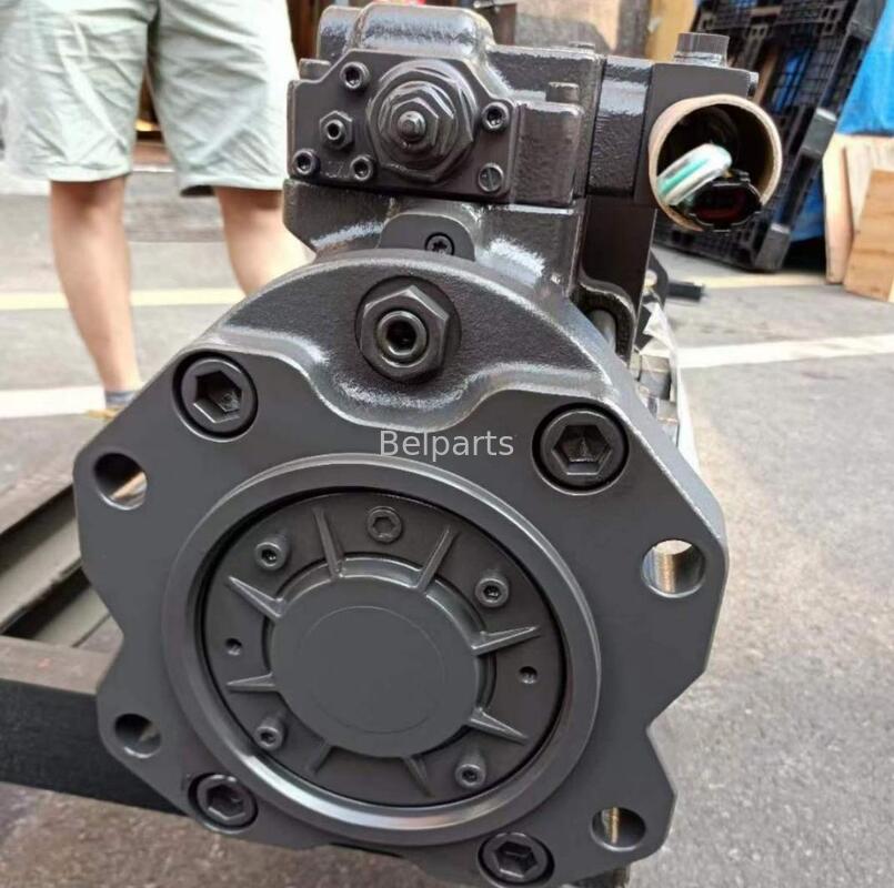 VOLVO EC460 एक्सकेवेटर पार्ट्स SA 1142-06230 मेन पिस्टन पंप OEM K5V200DTH-9N0B-17T के लिए हाइड्रोलिक पंप