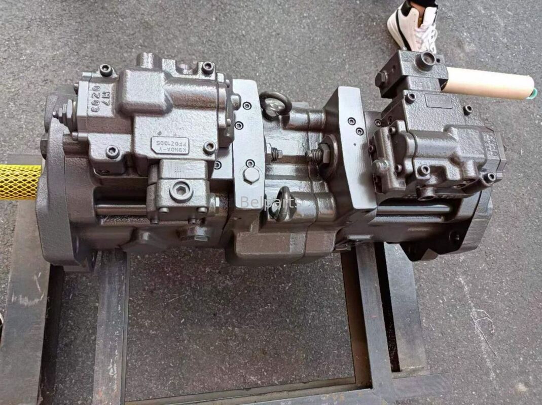 VOLVO EC460 एक्सकेवेटर पार्ट्स SA 1142-06230 मेन पिस्टन पंप OEM K5V200DTH-9N0B-17T के लिए हाइड्रोलिक पंप