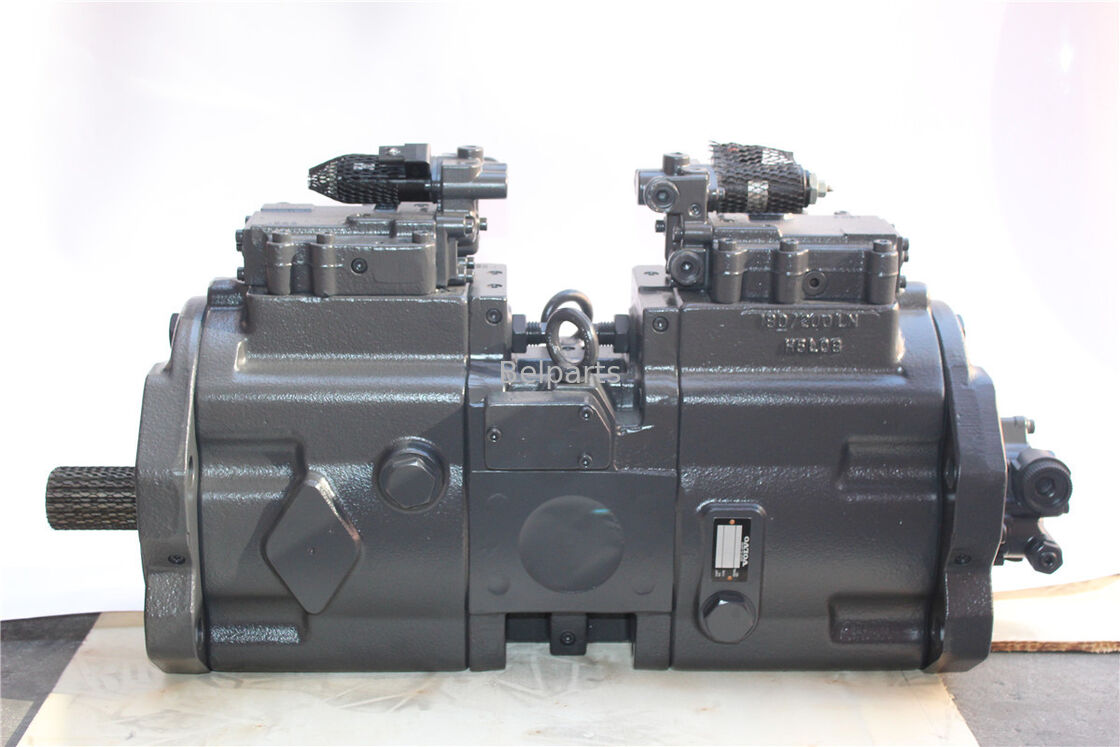 VOLVO उत्खनन यंत्र के स्पेयर पार्ट्स के लिए EC300D EC350D EC300DL हाइड्रोलिक पंप 14639133 मुख्य पिस्टन पंप K5V160DT-158R-1E06-V