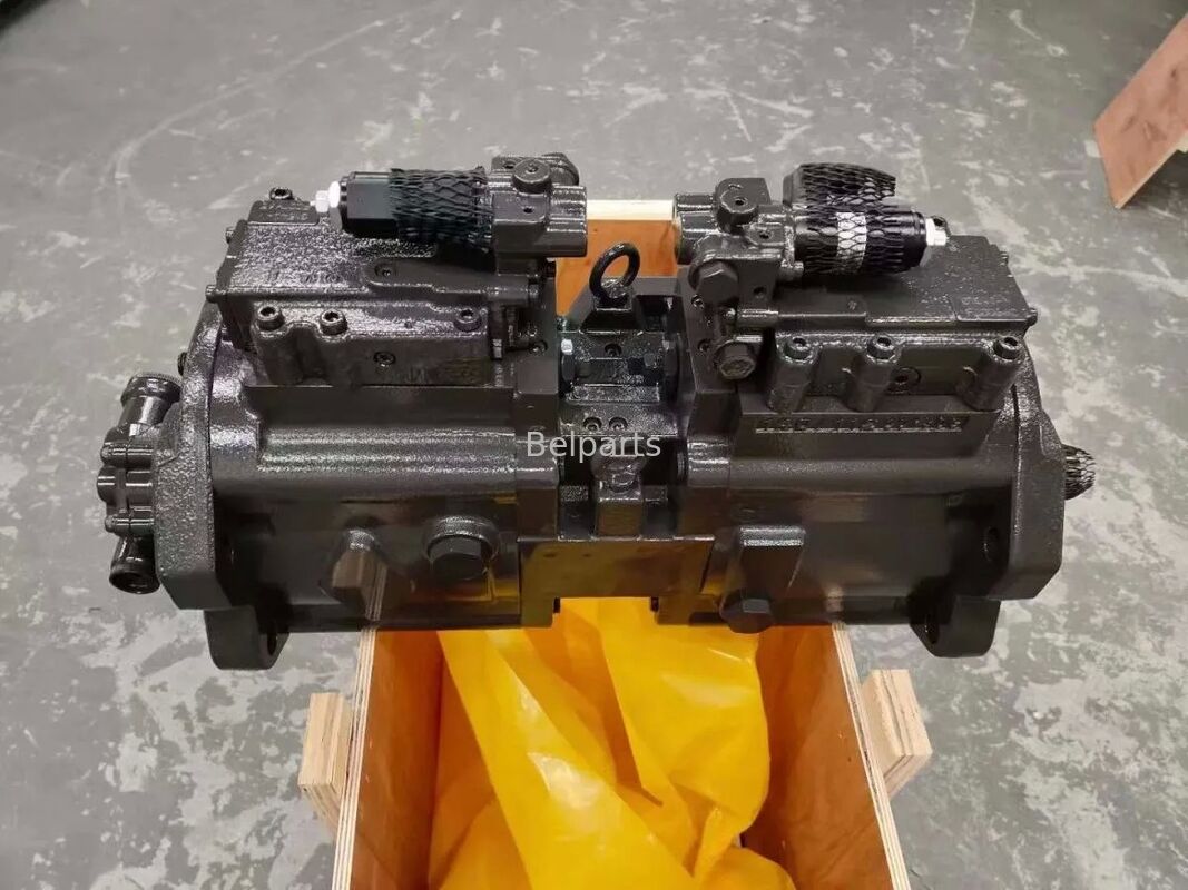 EC300D EC300DL EC300E EC300EL खुदाई भागों के लिए हाइड्रोलिक पंप 14632316 K5V160DT-1E06-17T मुख्य पिस्टन पंप