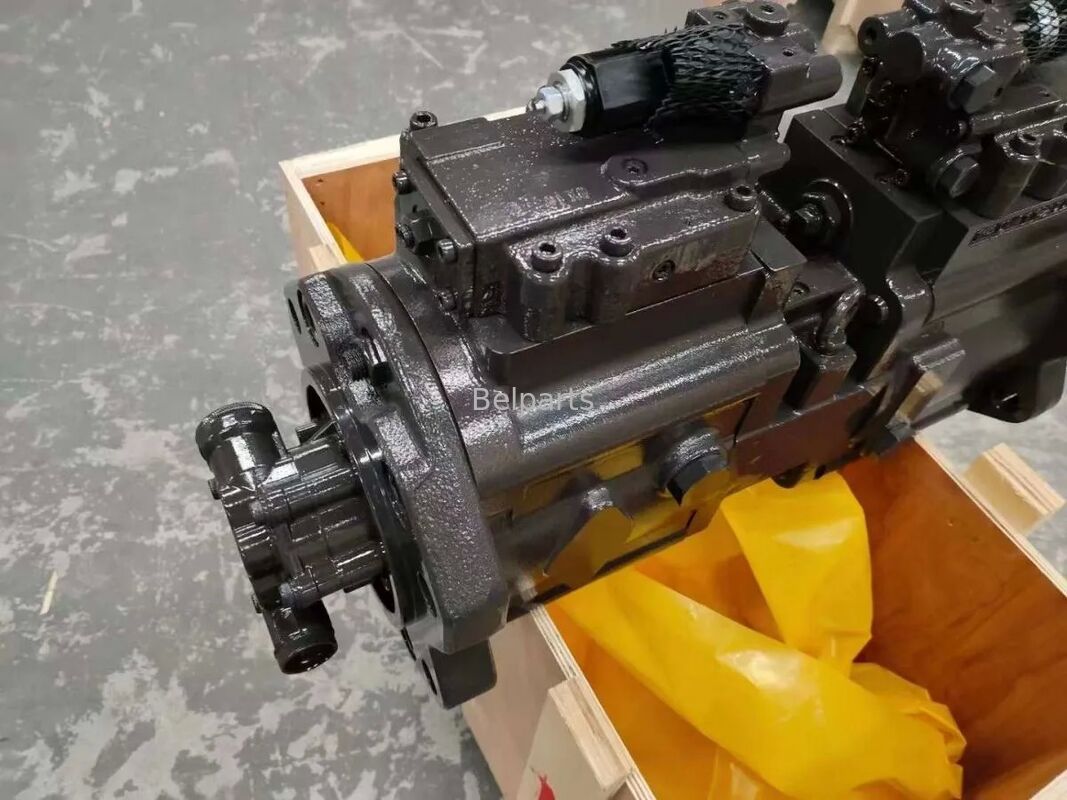 EC300D EC300DL EC300E EC300EL खुदाई भागों के लिए हाइड्रोलिक पंप 14632316 K5V160DT-1E06-17T मुख्य पिस्टन पंप