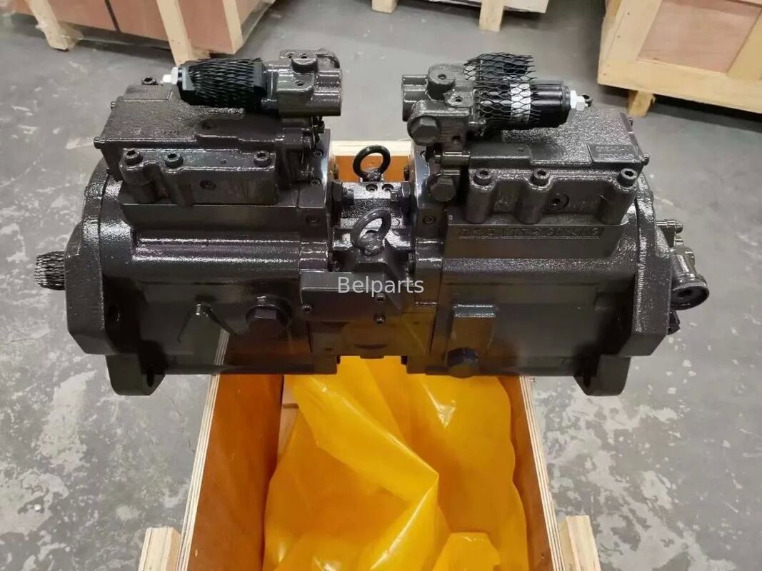 EC300D EC300DL EC300E EC300EL खुदाई भागों के लिए हाइड्रोलिक पंप 14632316 K5V160DT-1E06-17T मुख्य पिस्टन पंप
