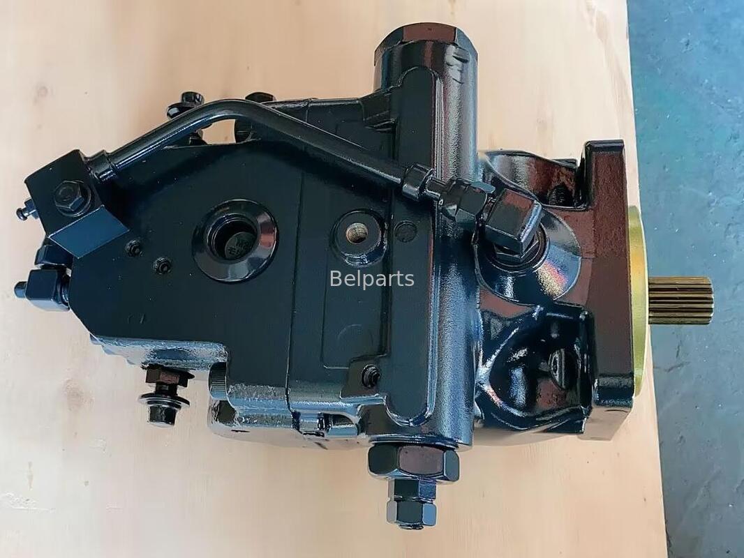 PC25R-8 PC27R-8 के लिए हाइड्रोलिक पंप KOMATSU मिनी खुदाई भागों 708-1S-00130 708-1S-01111