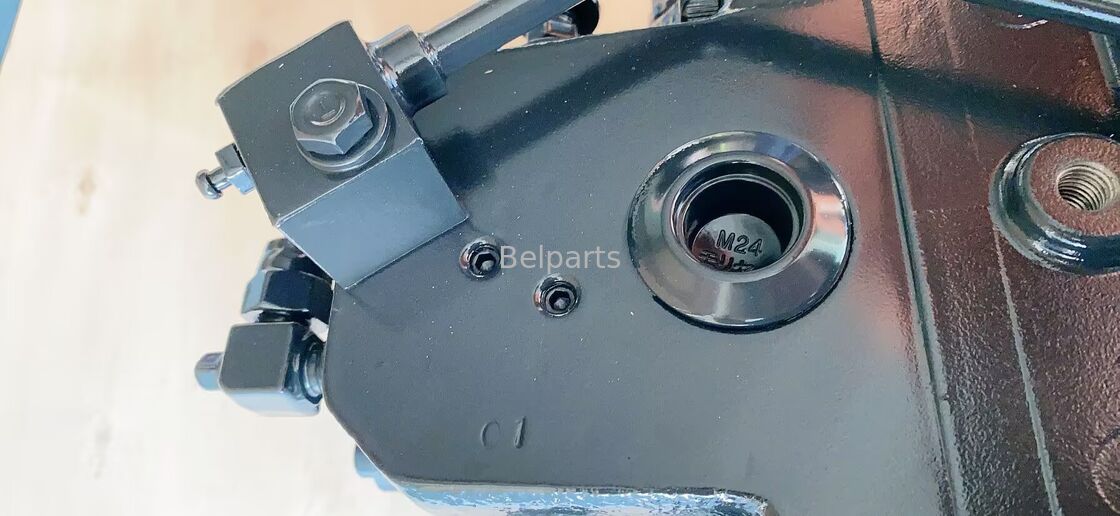 PC25R-8 PC27R-8 के लिए हाइड्रोलिक पंप KOMATSU मिनी खुदाई भागों 708-1S-00130 708-1S-01111