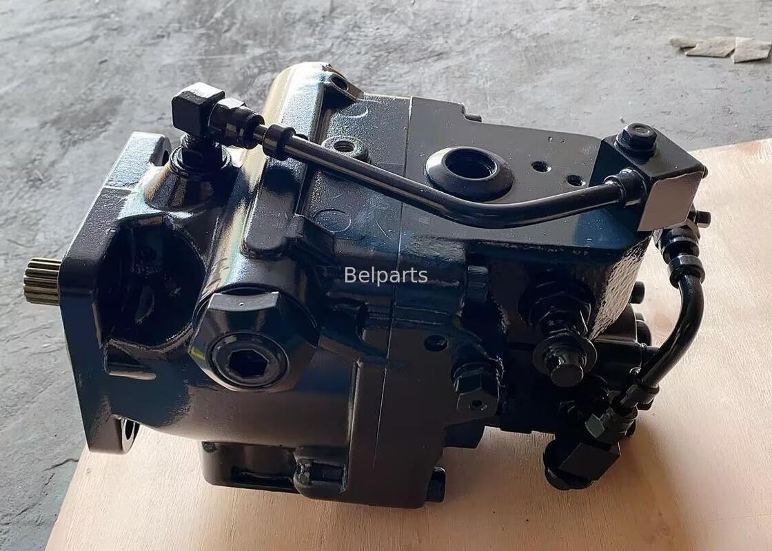 PC25R-8 PC27R-8 के लिए हाइड्रोलिक पंप KOMATSU मिनी खुदाई भागों 708-1S-00130 708-1S-01111