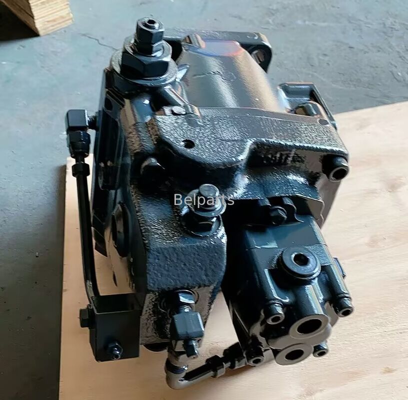 PC25R-8 PC27R-8 के लिए हाइड्रोलिक पंप KOMATSU मिनी खुदाई भागों 708-1S-00130 708-1S-01111