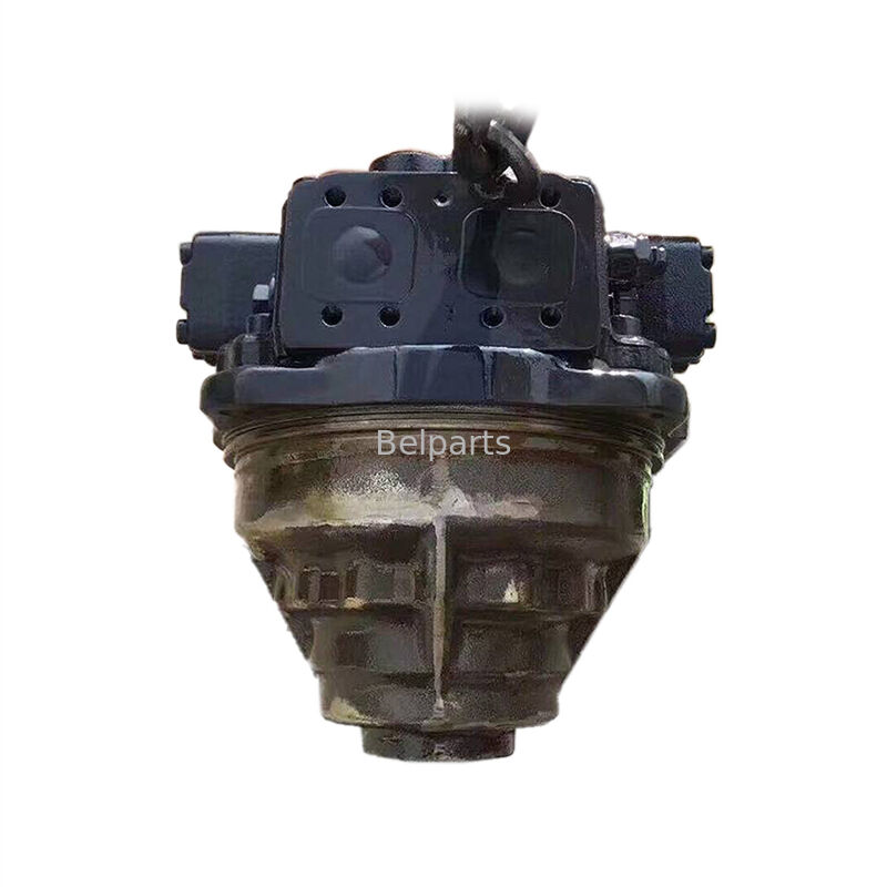 पीसी2000-8 के लिए यात्रा मोटर KOMATSU खुदाई मशीन भागों 706-7L-01110 706-8L-41110 ट्रांसमिशन