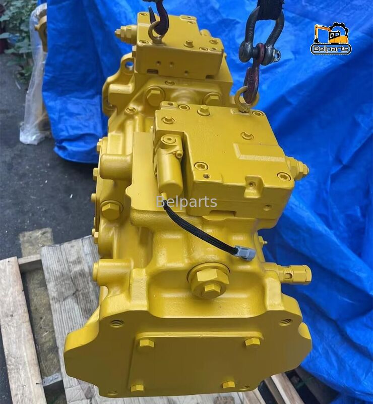 PC3000-6 के लिए हाइड्रोलिक पंप KOMATSU खुदाई मशीन के पुर्जे 708-2K-00014 708-2K-00024 708-2K-00034 708-2K-00015 708-2K-00025 708-2K-00035 मूल पिस्टन पंप संलग्नक