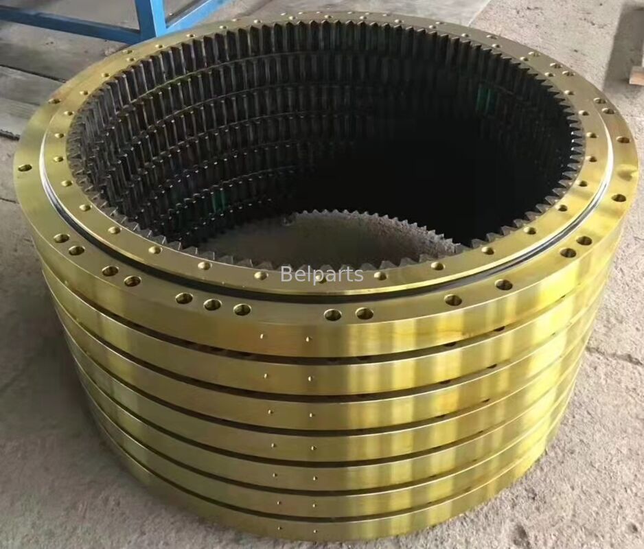 324D स्लीविंग लेयरिंग फॉर एक्सकेवेटर स्पेयर पार्ट्स 227-6085 2276085 स्लीव रिंग स्विंग सर्कल आफ्टरमार्केट