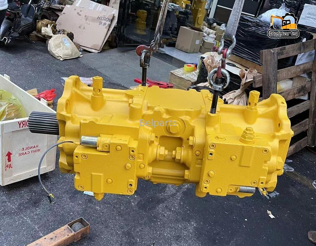 PC4000-6 के लिए मुख्य हाइड्रोलिक पंप KOMATSU खुदाई मशीन के पुर्जे 708-2K-00210 708-2K-00220 708-2K-00230 708-2K-00240 708-2K-00310 708-2K-00320 मूल संलग्नक