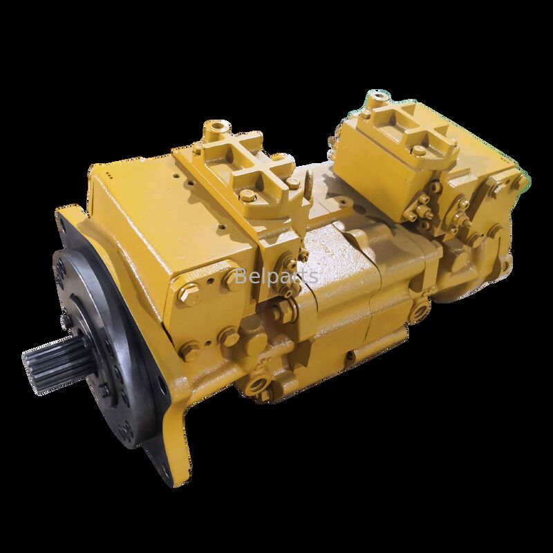 PC1250-7 PC1250LC-7 PC1250SP-7 PC1250SE-7 मुख्य हाइड्रोलिक पंप के लिए KOMATSU खुदाई भागों 708-2L-00522 708-2L-00610 708-2H-00322 पिस्टन पंप संलग्नक