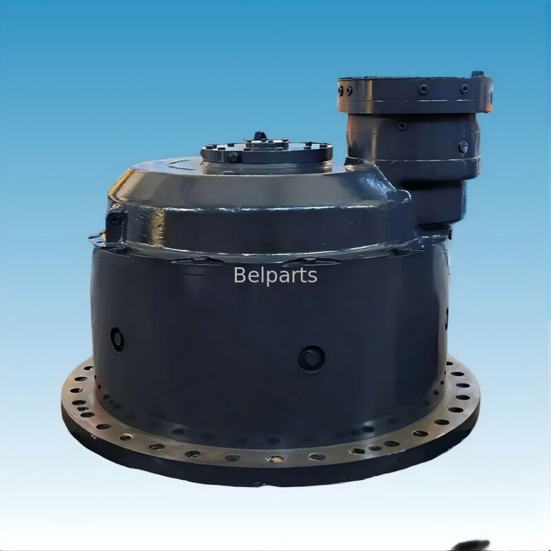 कोमात्सु उत्खनन यंत्र के स्पेयर पार्ट्स 92480040 90603140 फाइनल ड्राइव रिड्यूसर रिडक्शन ट्रांसमिशन असेंबली के लिए ट्रैवल गियरबॉक्स PC4000-6 PC4000-6E