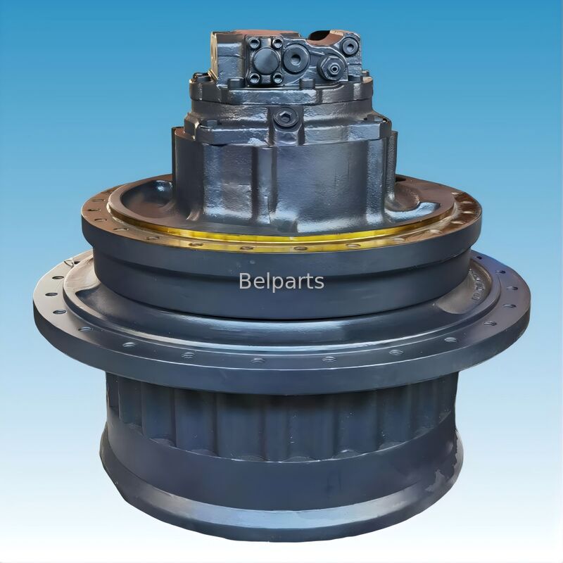 PC750LC-6 PC750SE-6 PC750LC-7 PC750SE-7 PC800-6 PC800-7 KOMATSU एक्सकेवेटर पार्ट्स के लिए फाइनल ड्राइव 209-27-00271 209-27-00270 209-27-00261 209-27-00260 हाइड्रोलिक ट्रैवल रिड्यूसर ड्राइव मोटर
