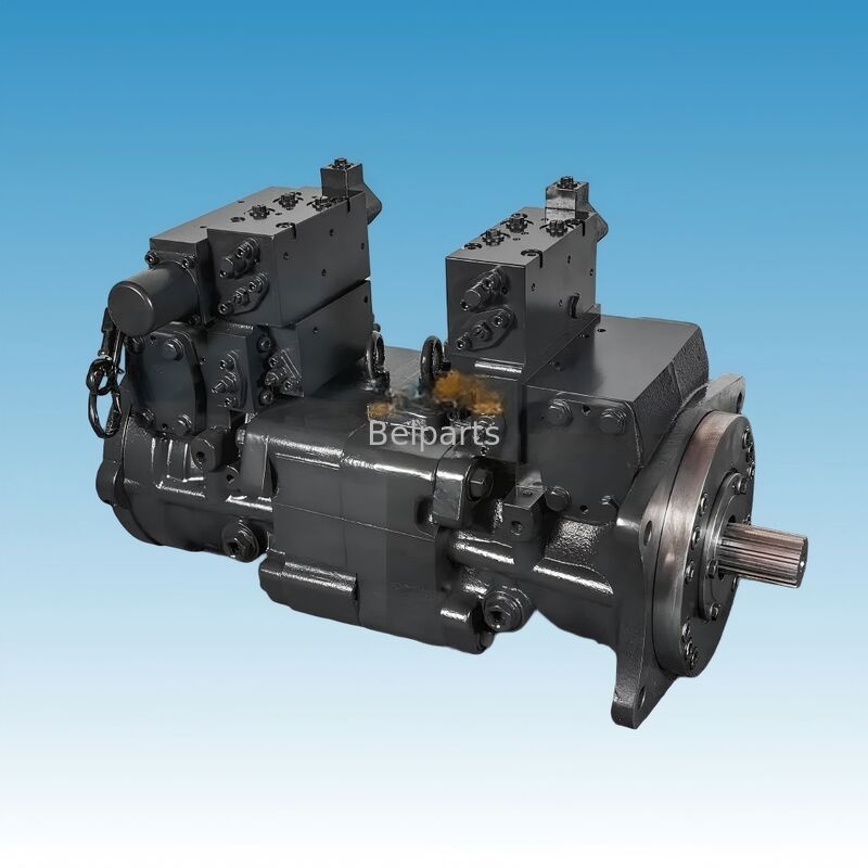 PC750LC-7 PC750SE-7 PC800SE-7 PC750-7 PC800-7 KOMATSU के लिए हाइड्रोलिक पंप हाइड्रोलिक खुदाई मशीन भागों 708-2L-00760 708-2L-90740 मुख्य पिस्टन पंप