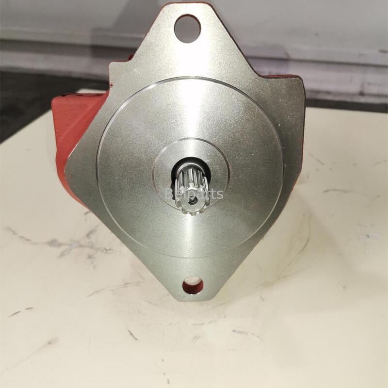 कुबोटा U15-3 KX36-3 मिनी एक्सकेवेटर पार्ट्स RA221-61112 RA221-61111 PVD-00B-14P-5G3 नाची मेन पिस्टन पंप के लिए हाइड्रोलिक पंप