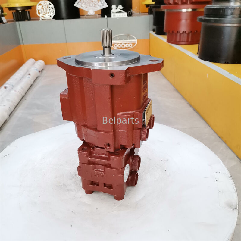 हिताची ZX16 ZX17 ZX18 हाइड्रोलिक पंप नाची PVD-00B-14P-5G3 मिनी खुदाई भागों के लिए E4460664 मुख्य पिस्टन पंप