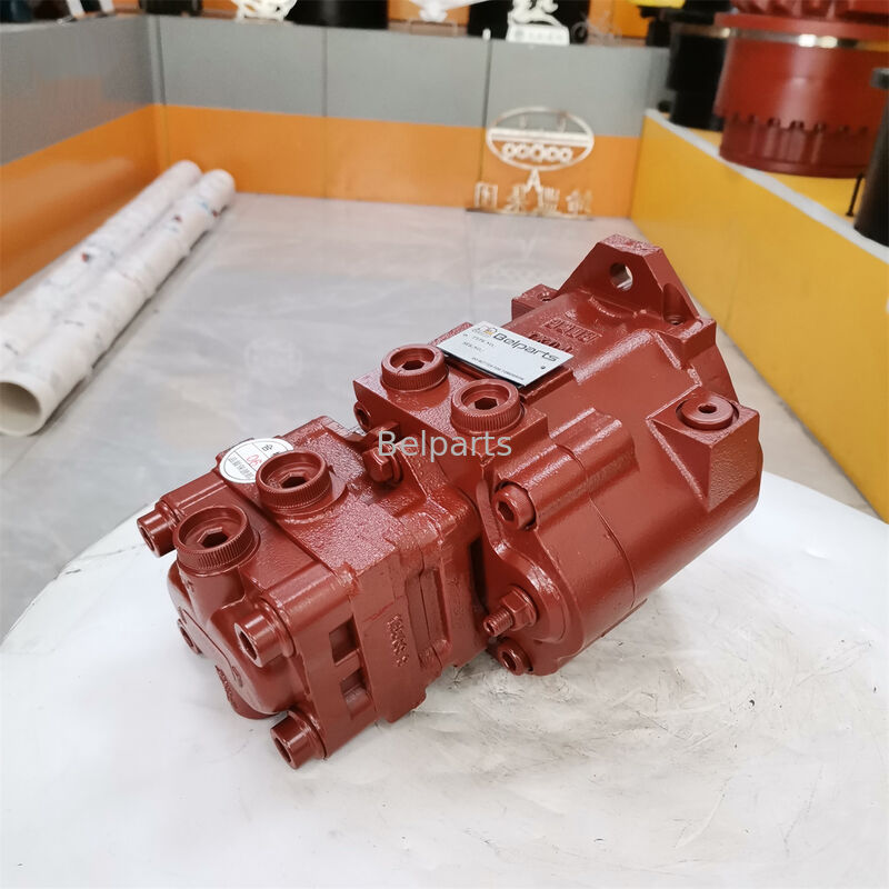 हिताची ZX16 ZX17 ZX18 हाइड्रोलिक पंप नाची PVD-00B-14P-5G3 मिनी खुदाई भागों के लिए E4460664 मुख्य पिस्टन पंप