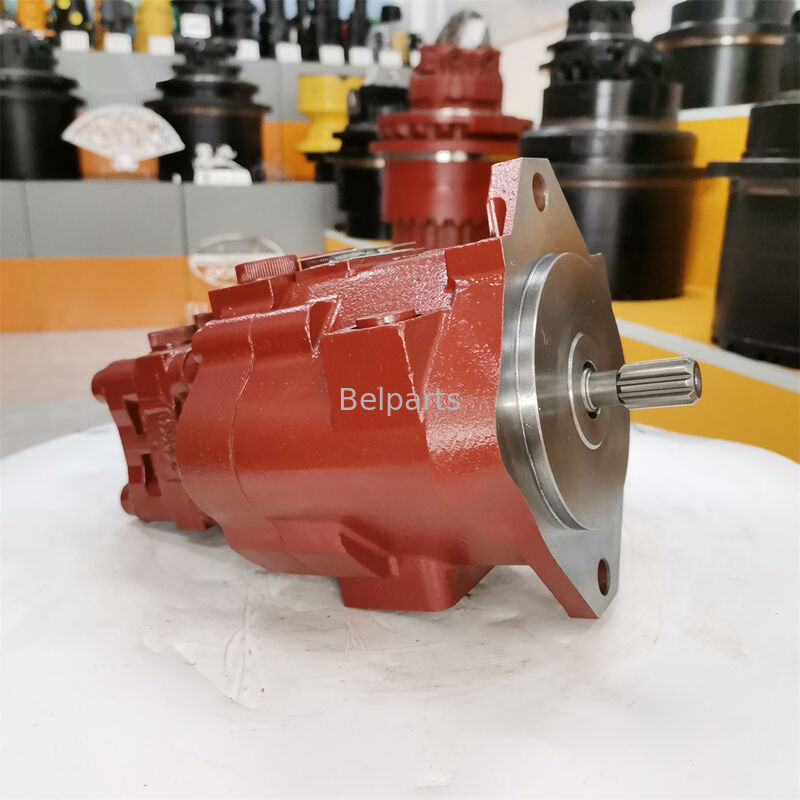 मिनी एक्सकेवेटर पार्ट्स 72271592 मेन पिस्टन पंप CX15 CX16 CX18 B के लिए CASE CX15B CX16B CX18B हाइड्रोलिक पंप Nachi PVD-00B-15P-5AG3