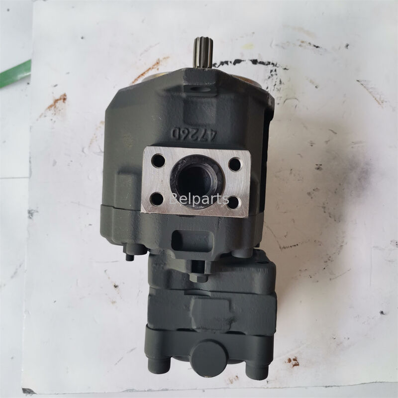 मिनी खुदाई के लिए काटो HD18VX हाइड्रोलिक पंप 1.8 टन स्पेयर पार्ट्स नाची PVD-00B-16P-6AG3 मुख्य पिस्टन पंप