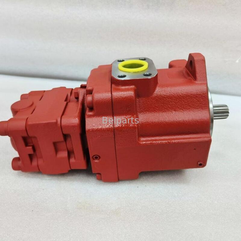 मिनी खुदाई खोदने वाले भागों के लिए KUBOTA U25S U25-3S U25 हाइड्रोलिक पंप RB511-61114 RB511-61112 नाची PVD-0B-24P-8G3 मुख्य पंप