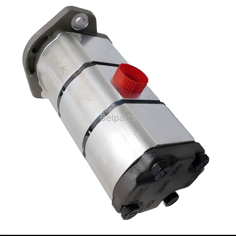 कैट 301.5 301.6 301.8 मिनी खुदाई खोदने वाले भागों के लिए मुख्य हाइड्रोलिक गियर पंप 201-0920 2010920 202-0879 2020879 159-7181 1597181