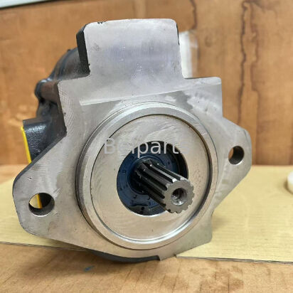 मिनी खुदाई खोदने वाले भाग के लिए CAT 302.5 हाइड्रोलिक पंप DVP14-04S5 DVP11-04S5 मूल पिस्टन पंप 1465494 2095419 146-5494 209-5419