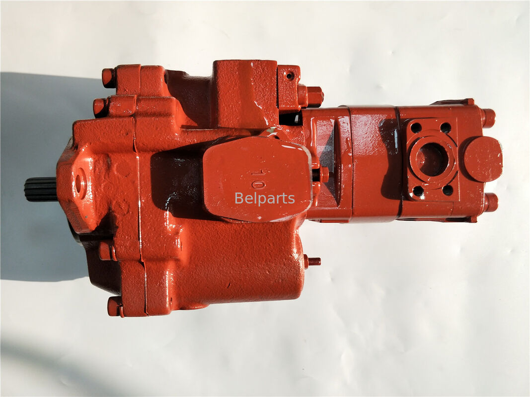 मिनी एक्सकेवेटर पार्ट्स PVD-2B-50P-18G6A-4976F 208-1112 208-1111 288-6857 मेन पिस्टन पंप के लिए कैट 305 305SR 305CR हाइड्रोलिक पंप