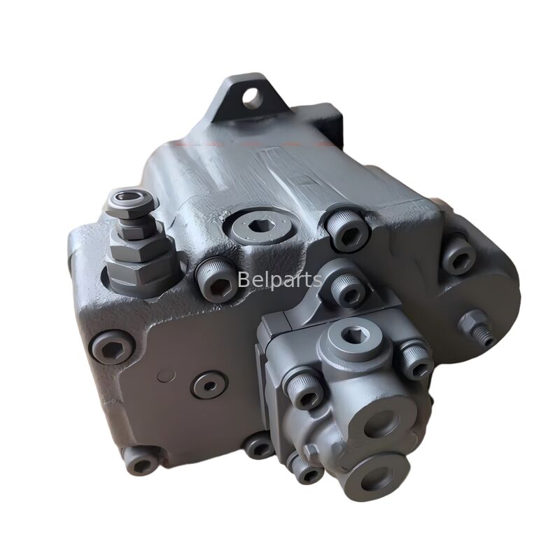 मिनी खुदाई भागों के लिए कोमात्सु PC15R-8 हाइड्रोलिक पंप 20W-60-34001 मुख्य पिस्टन पंप PVK-0B-163-K-4591A