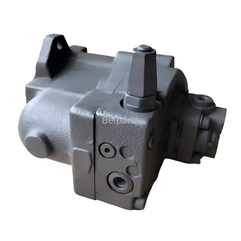 मिनी खुदाई भागों के लिए कोमात्सु PC15R-8 हाइड्रोलिक पंप 20W-60-34001 मुख्य पिस्टन पंप PVK-0B-163-K-4591A