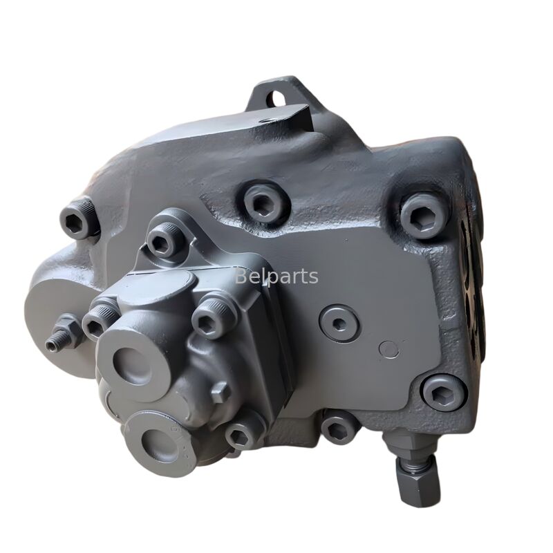 मिनी खुदाई भागों के लिए कोमात्सु PC15R-8 हाइड्रोलिक पंप 20W-60-34001 मुख्य पिस्टन पंप PVK-0B-163-K-4591A