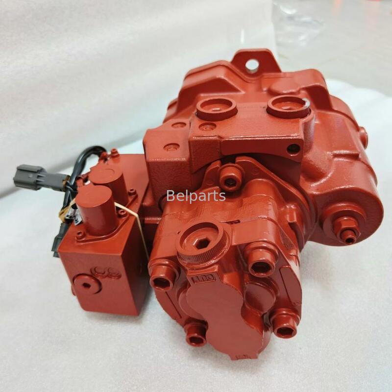 Yanmar VIO40-5 VIO45-5 VIO50-6A VIO55-5 VIO57-6B मिनी खुदाई मशीन भागों के लिए हाइड्रोलिक पंप PSVD2-17E मूल नया मुख्य पिस्टन पंप B0600-16004