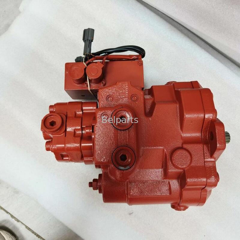 Yanmar VIO40-5 VIO45-5 VIO50-6A VIO55-5 VIO57-6B मिनी खुदाई मशीन भागों के लिए हाइड्रोलिक पंप PSVD2-17E मूल नया मुख्य पिस्टन पंप B0600-16004
