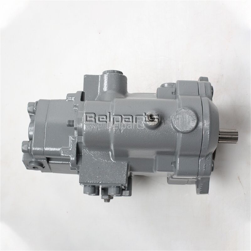 YANMAR VIO50-2A हाइड्रोलिक पंप मिनी एक्सकेवेटर डिगर पार्ट PSVD2-17E-6 मेन पिस्टन पंप