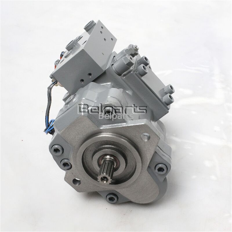 YANMAR VIO50-2A हाइड्रोलिक पंप मिनी एक्सकेवेटर डिगर पार्ट PSVD2-17E-6 मेन पिस्टन पंप