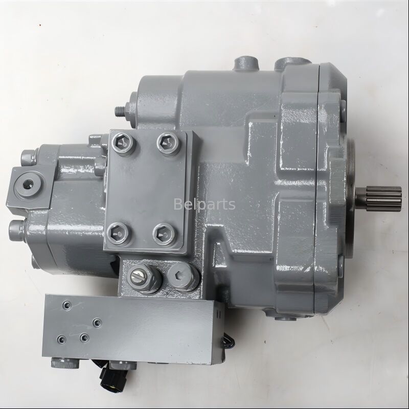 YANMAR VIO50-2A हाइड्रोलिक पंप मिनी एक्सकेवेटर डिगर पार्ट PSVD2-17E-6 मेन पिस्टन पंप