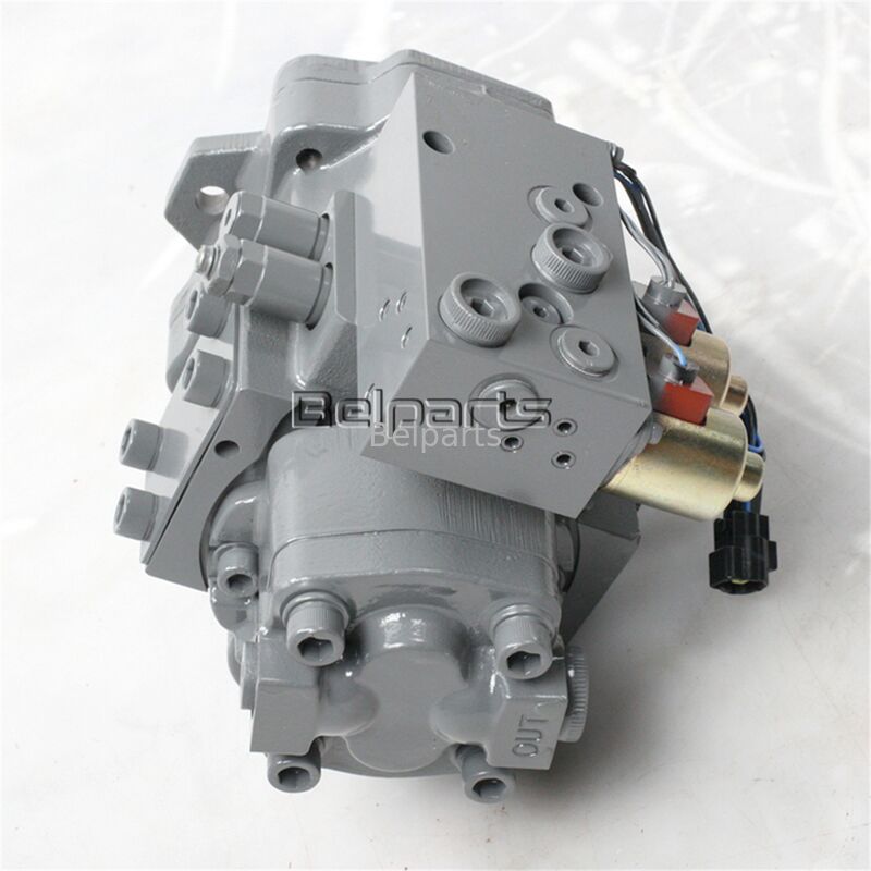 YANMAR VIO50-2A हाइड्रोलिक पंप मिनी एक्सकेवेटर डिगर पार्ट PSVD2-17E-6 मेन पिस्टन पंप