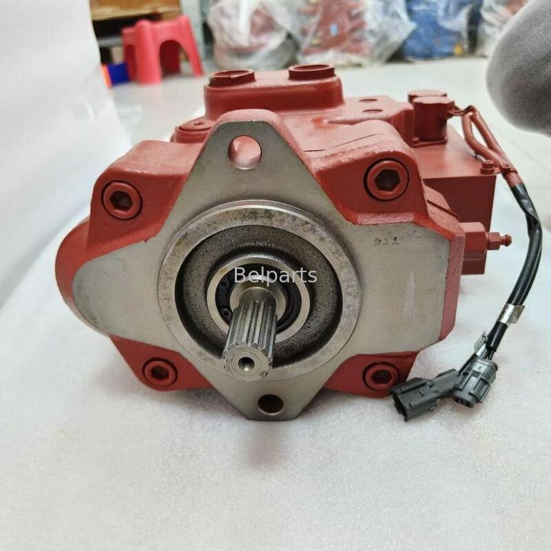 YANMAR VIO55-6A VIO60-6B हाइड्रोलिक पंप मिनी खुदाई खोदने वाला भाग PSVD2-21E-21 KAYABA मूल मुख्य पिस्टन पंप B0600-21031