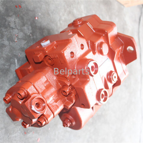 LOVOL FR60E FR60 FR65E2-H FR65-7 मिनी खुदाई भाग PSVD2-27E-16 B0600-27018 KAYABA मूल पिस्टन पंप के लिए मुख्य हाइड्रोलिक पंप