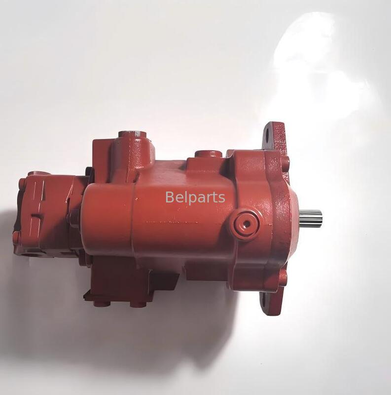 मिनी खुदाई भाग PSVD2-27E-16 B0600-27018 KAYABA मूल पिस्टन पंप के लिए XCMG XE60 XE60DA XE60E XE60WA हाइड्रोलिक पंप
