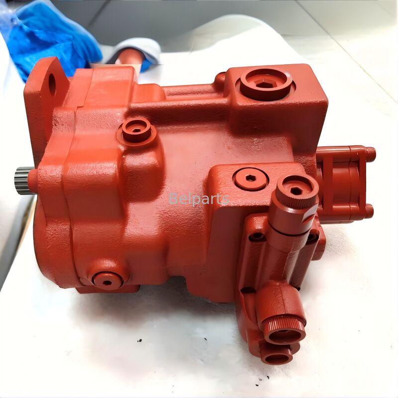 मिनी खुदाई खोदने वाले भाग KYB PSVL-54CG B0610-54010 OEM मुख्य पिस्टन पंप के लिए KUBOTA U40-3 U45 U45S U50-3 U50-5 हाइड्रोलिक पंप