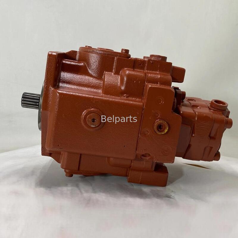 मिनी खुदाई भागों के लिए Kubota RX502 हाइड्रोलिक पंप 20640-7323 KYB PSVD2-25 OEM मुख्य पिस्टन पंप